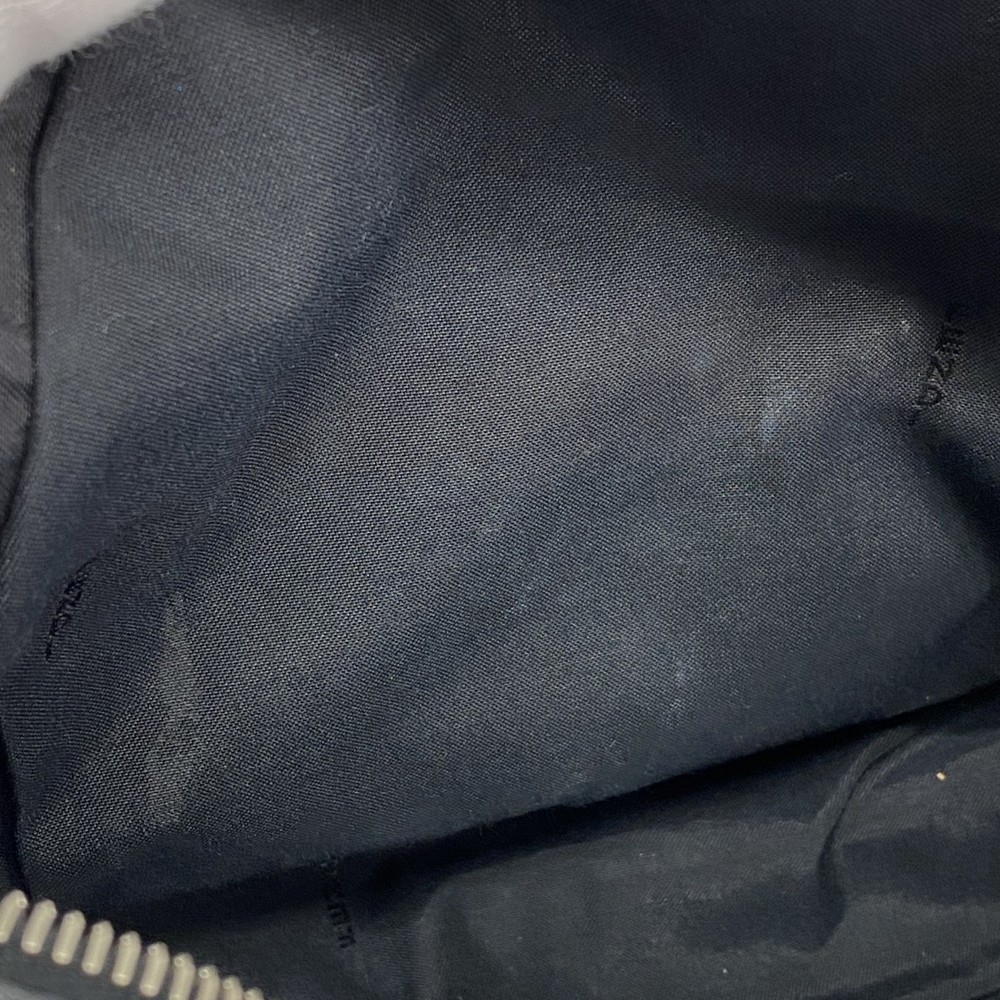 Fendi Leather Multicolor Rucksack Backpack Black - image 7